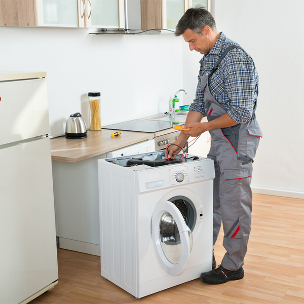 is it worth repairing an older washer or should i invest in a new one in Kismet